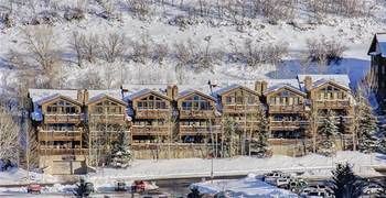 Comstock Lodge Condominum By Alpine Ski Properties Park City Exterior foto