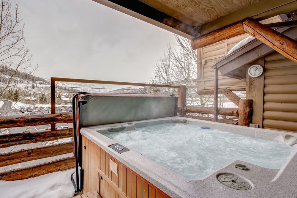 Comstock Lodge Condominum By Alpine Ski Properties Park City Exterior foto